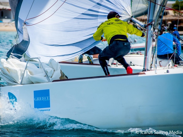 Ξεκινά το Hellenic Match Racing Tour στο Ναυτικό Όμιλο Βουλιαγμένης