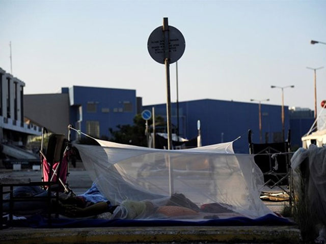 Ξεκινά το σχέδιο εκκένωσης του Ελληνικού