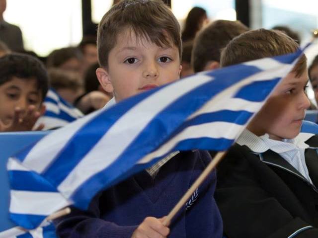 Αδελφοποίηση σχολείων της Βούλας και της Μελβούρνης