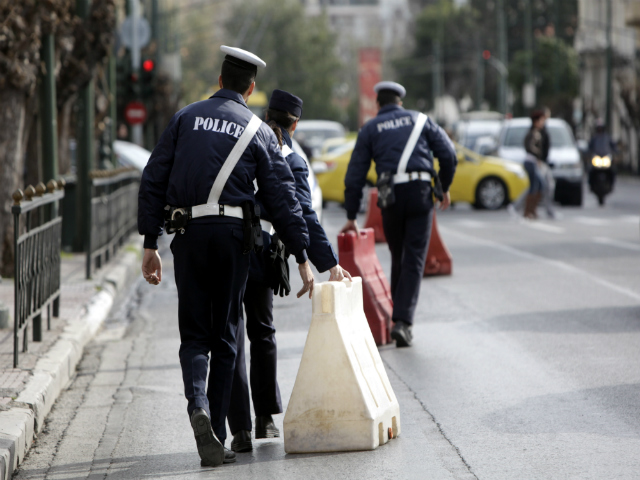 Αποκλεισμένο το κέντρο της Αθήνας την Κυριακή λόγω Μαραθωνίου