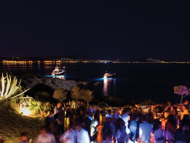 Το closing party του Island