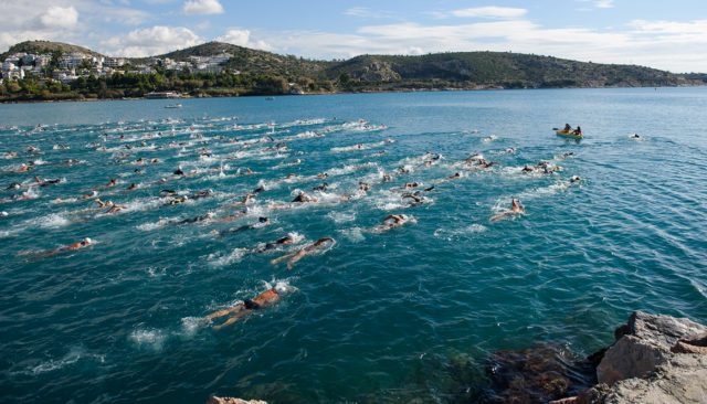 Δήλωσε συμμετοχή για τον 14ο Χειμερινό Κολυμβητικό Διάπλου Βουλιαγμένης