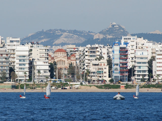 Διάκριση για τον Δήμο Παλαιού Φαλήρου