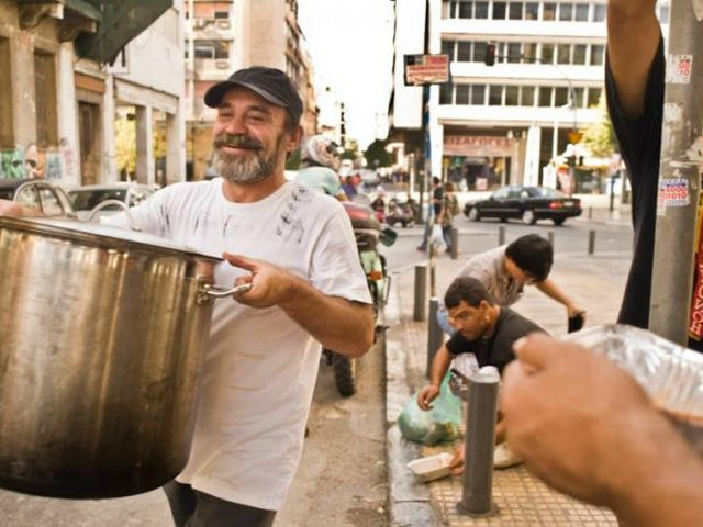 Φροντίζει ο άλλος άνθρωπος