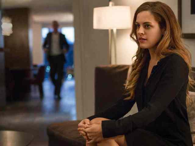 Η εγγονή του Elvis Presley υποδύεται το call girl στη σειρά The Girlfriend Experience