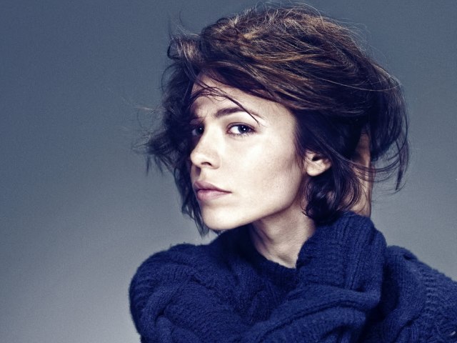 Η Nina Kraviz στο Gazi Music Hall