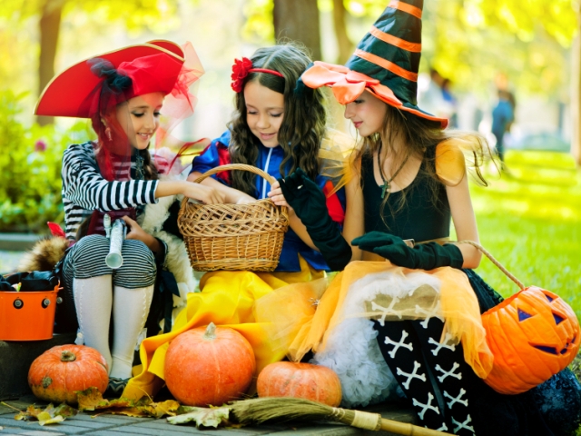 Halloween Open Cooking Event σήμερα στο Kids Cooking Club