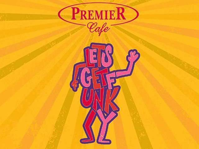 Μία funky βραδιά απόψε στο Premier Cafe