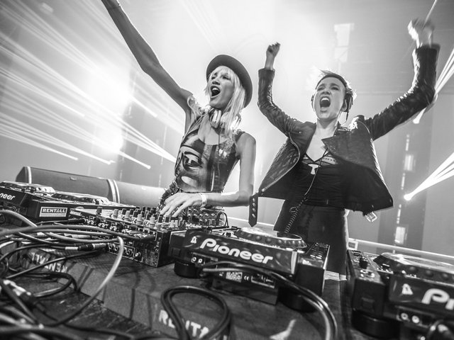 Nervo και DON DIABLO στο event της χρονιάς