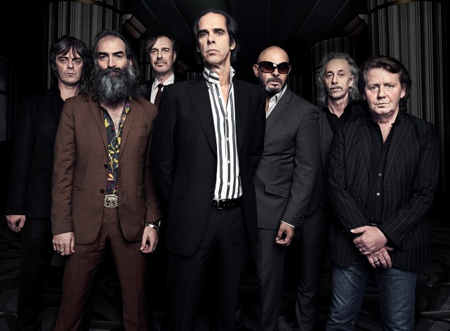 Nick Cave & The Bad Seeds έρχονται στο Φάληρο