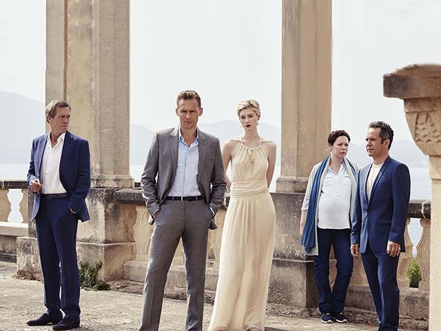 The Night Manager: Όταν ο Hugh Laurie συνάντησε τον Tom Hiddleston