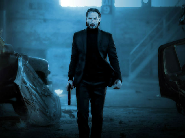 Ο βαρέως τσαμπουκαλεμένος Keanu Reeves και οι υπόλοιπες πρεμιέρες της εβδομάδας