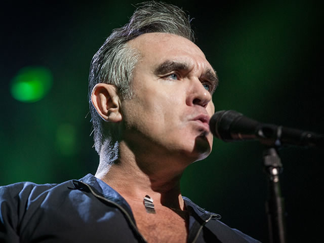 O Morrissey θα τραγουδούσε σήμερα στα Νότια αν δεν έχανε την πτήση