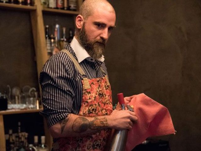 Ο Πάνος Κανατσούλης είναι ο Έλληνας Bartender of the Year 2017