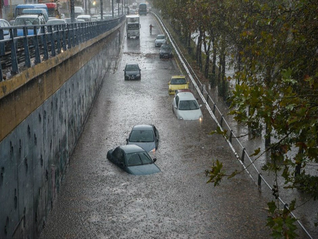 Ποιες περιοχές των Νοτίων κινδυνεύουν για πλημμύρες;