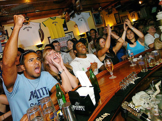 Το Sports Bar που περιμέναμε