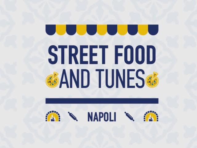 Tο Street Food and Tunes by deBop.gr πάει στο Napolitivo