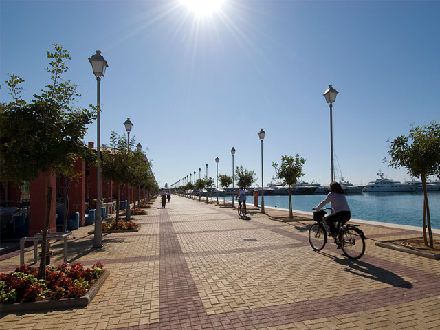 Street party το Σάββατο στην Μαρίνα Φλοίσβου