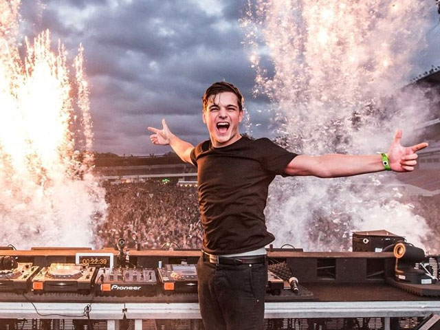 Τρεις διπλές προσκλήσεις για το show του Martin Garrix αυτό το Σάββατο