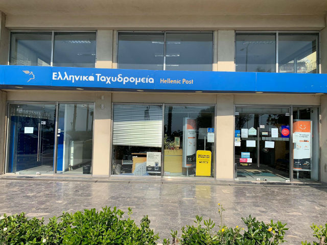 Ύποπτο κρούσμα κορονοϊου στα ΕΛ.ΤΑ Παλαιού Φαλήρου