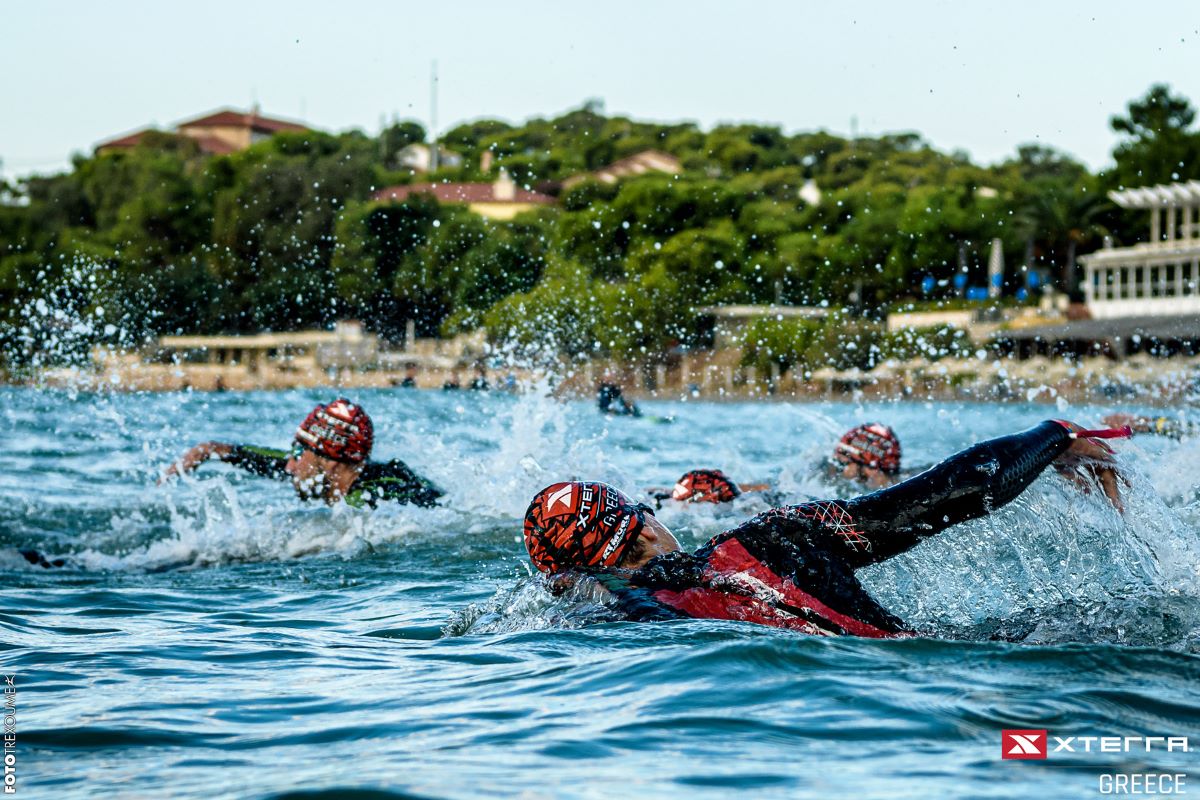 XTERRA Open Water Swimming Challenge: Η A’ πλαζ Βούλας υποδέχεται ξανά πλήθος κολυμβητών