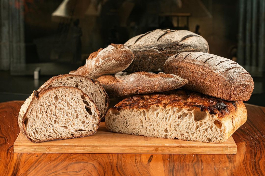 Artisanal Bakery Corner: Το ομώνυμο εστιατόριο απέκτησε τον δικό του φούρνο