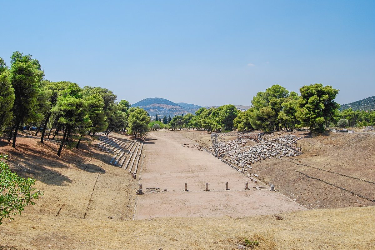 Μέρη στην Ελλάδα για να επισκεφθούν οι φίλοι του αθλητισμού