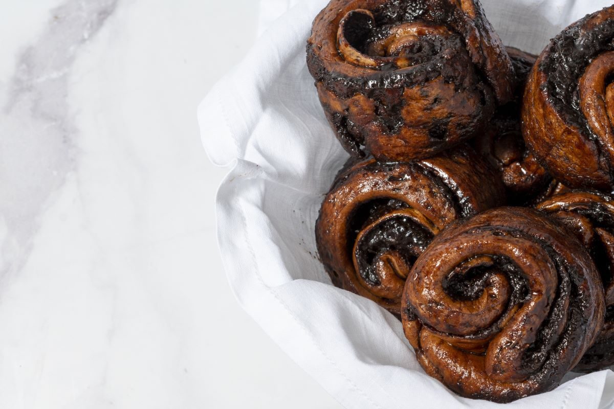 #NouPouChoice: Cinnamon rolls στο Yum Guilt Free