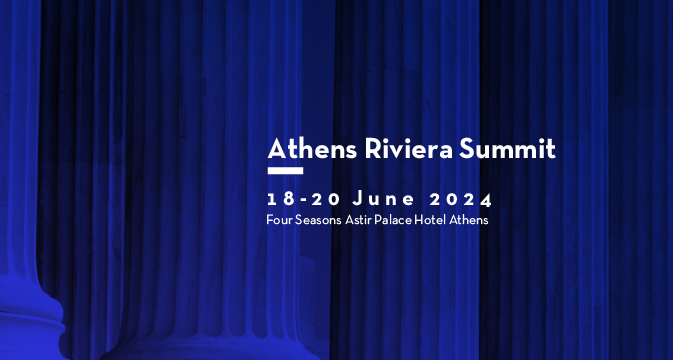 Athens Riviera Summit 2024: The 1st Summit of the Athens Riviera is coming to Vouliagmeni