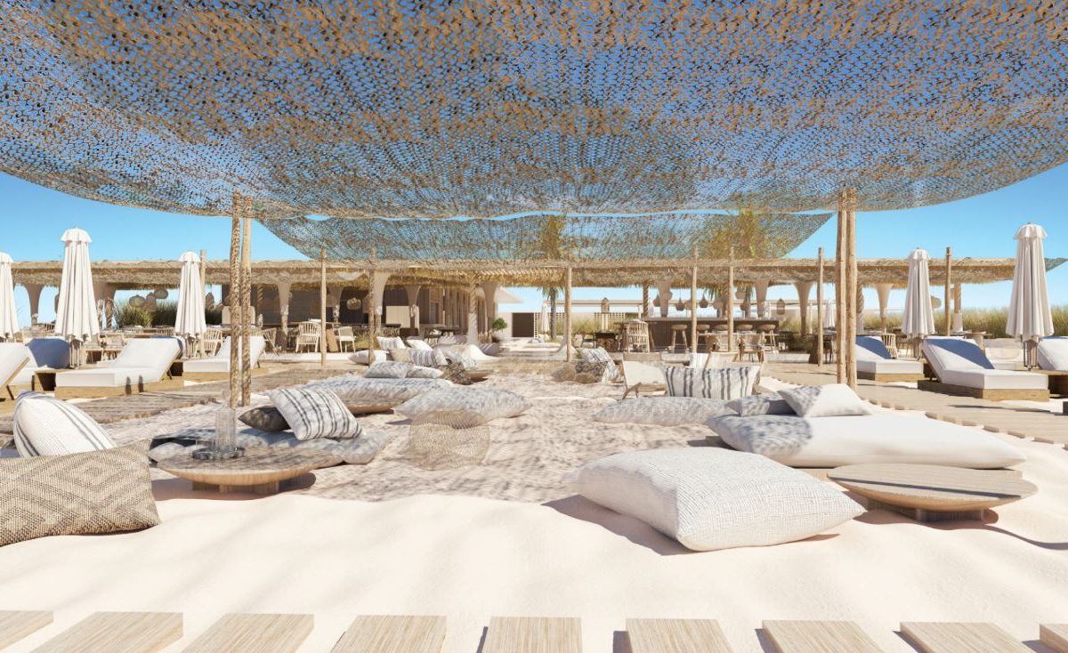 The Lemon Tree and Co: The new beach club in Voula is coming from… Egypt