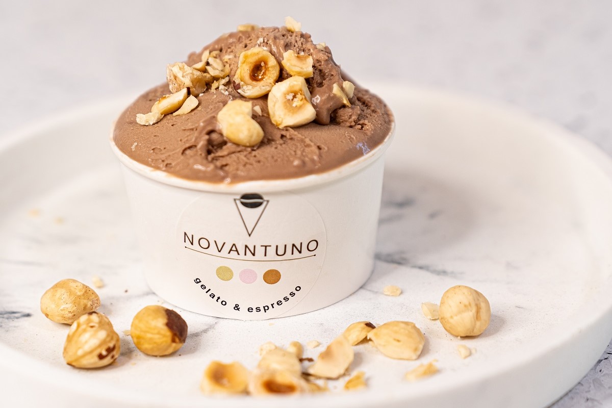 Novantuno: Δοκιμάζουμε αυθεντικό, χειροποίητο gelato στην Αργυρούπολη