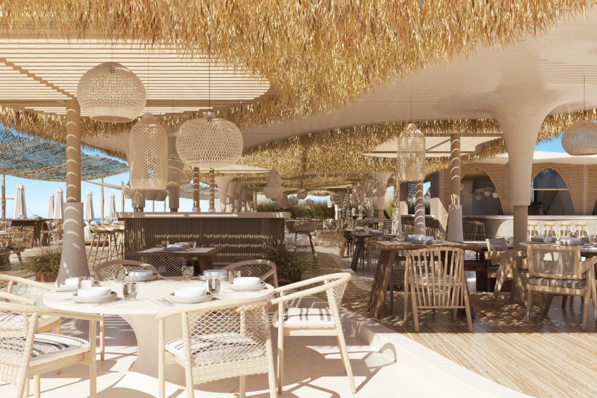 The Lemon Tree & Co: Οι Ελληνίδες αρχιτέκτονες πίσω από το νέο εστιατόριο της Βούλας που έρχεται από την Αίγυπτο