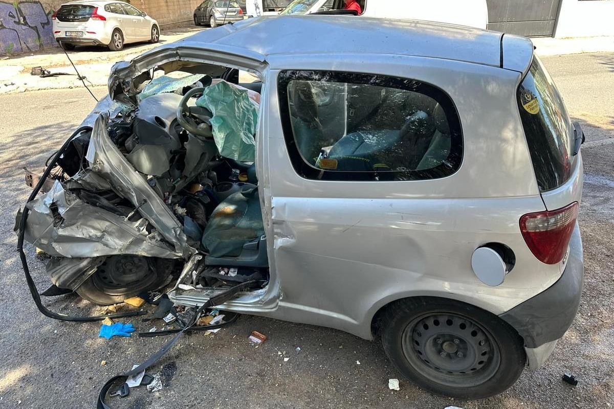 Καβούρι: Τροχαίο δυστύχημα με έναν νεκρό