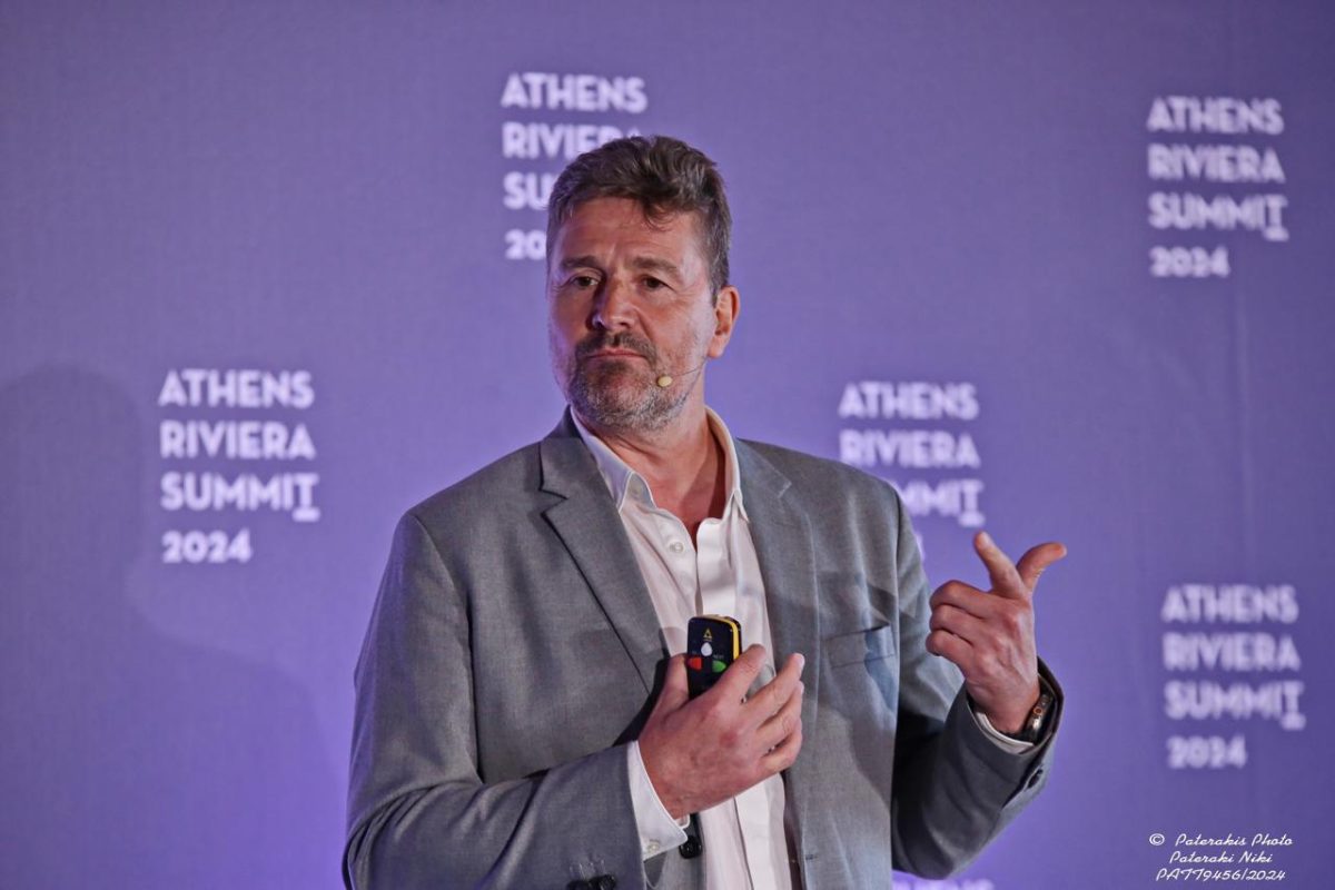 The Future of AI: Transformative Insights from Microsoft’s Uli Homann at the Athens Riviera Summit