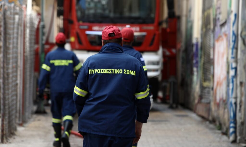 Νέα Σμύρνη: Σύλληψη γυνάικας για εμπρησμό