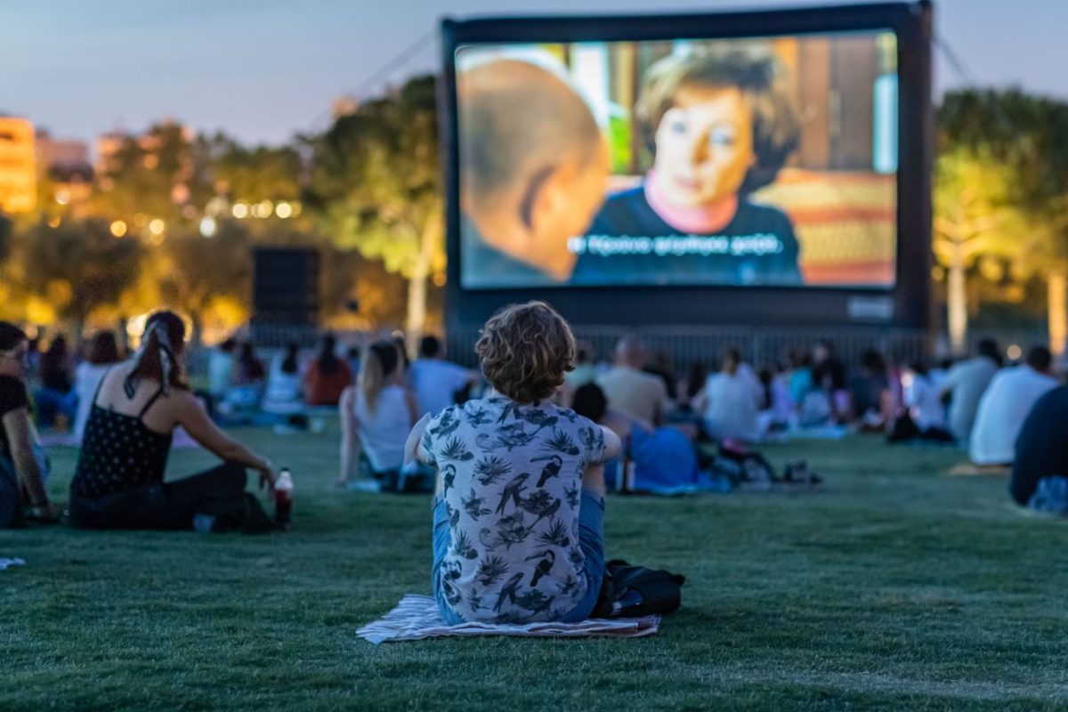 Park your cinema: Ταινίες κάτω απ’ τα αστέρια και τον Ιούλιο στο Ξέφωτο του ΚΠΙΣΝ
