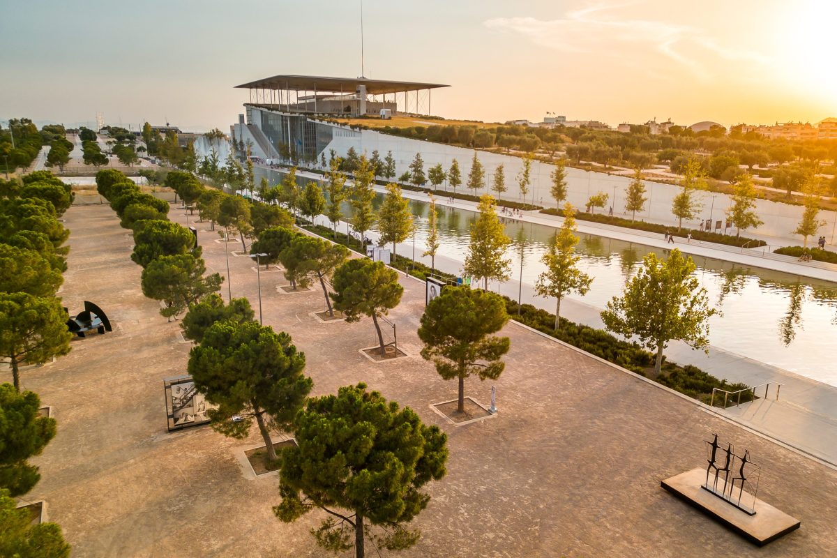 SNFCC Green Weekend 2024: Το πρόγραμμα του περιβαλλοντικού διήμερου στο Πάρκο Σταύρος Νιάρχος