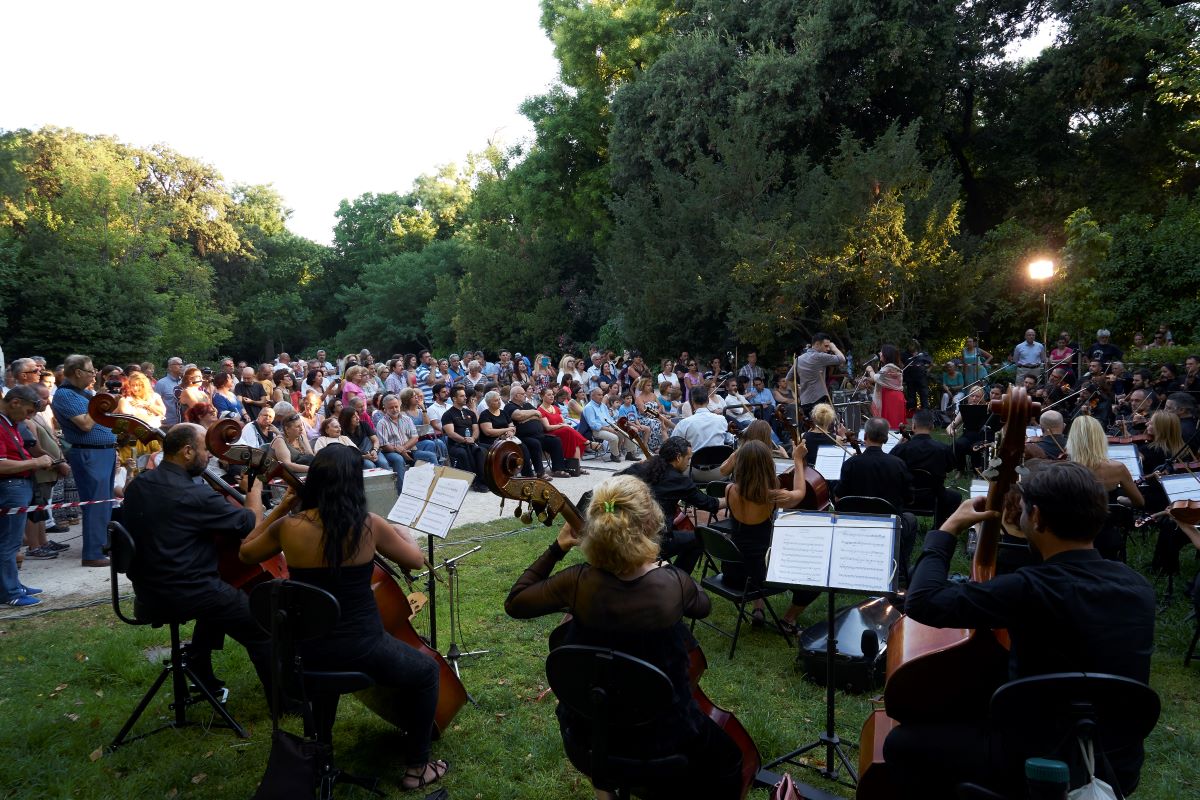 Καλοκαίρι στην Αθήνα: 79 δωρεάν εκδηλώσεις σε 53 σημεία της πόλης