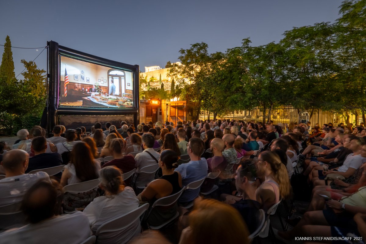 Athens Open Air Film Festival: Ταινίες κάτω από τα αστέρια στην Αθήνα – Το πρόγραμμα