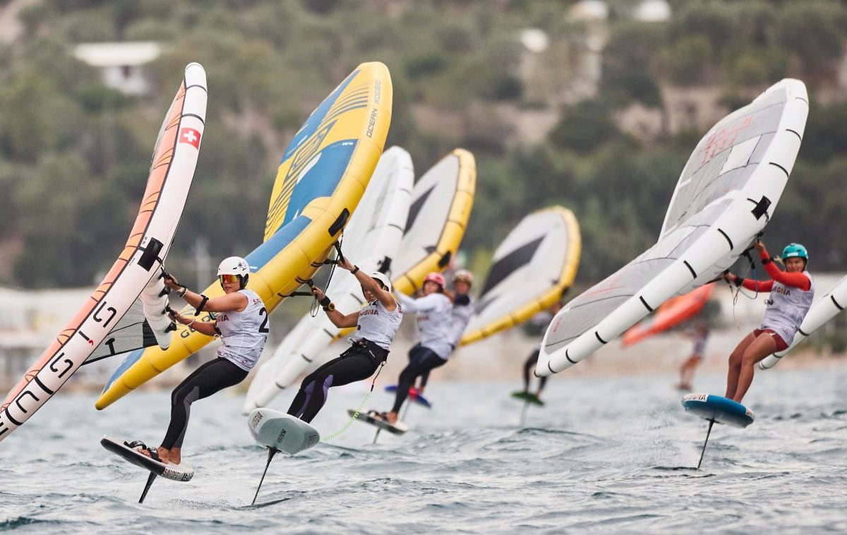 Το WingFoil Racing World Cup έρχεται για πρώτη φορά στην Ελλάδα στις 10-14 Σεπτεμβρίου 2024