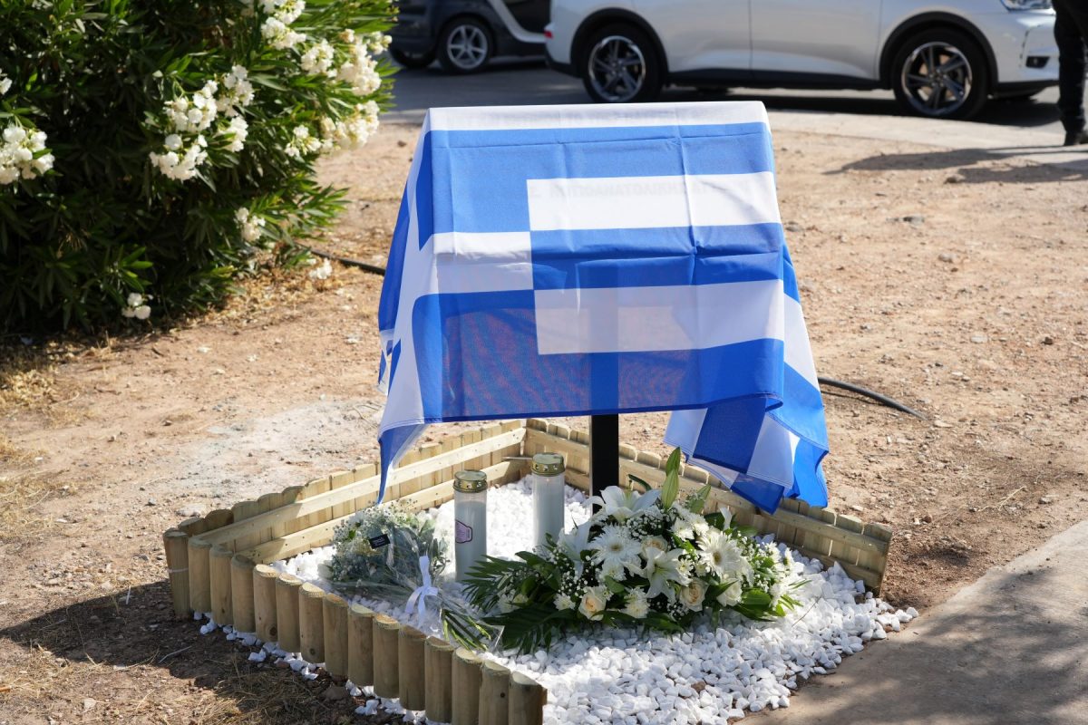 Ποιοι ήταν οι δύο αστυνομικοι για τους οποίους στήθηκε μνημείο από τον Δήμο Ελληνικού – Αργυρούπολης
