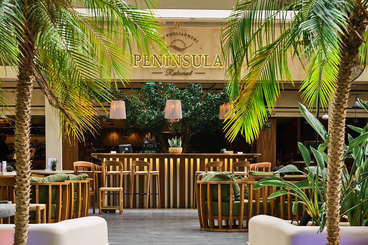 Peninsula: Fine dining και αύρα από Μαϊάμι στη Βουλιαγμένη [VIDEO]