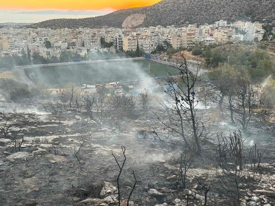 Γιάννης Κωνσταντάτος: Κοινωνική εργασία για όσους βανδαλίζουν δημόσια περιουσία ή καίνε τα δάση