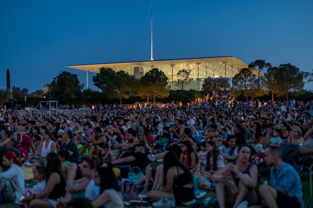 «Full Moon Film Marathon»: Ένας νοσταλγικός σινε-μαραθώνιος με διάθεση 80s κάτω από την πανσέληνο στο ΚΠΙΣΝ