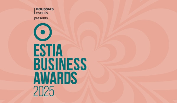 Estia Business Awards 2025: Αναγνώριση της Καινοτομίας και της Αριστείας στην Εστίαση