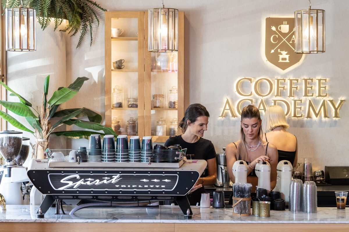 Coffee Academy: Το καθαρόαιμα Νότιο success story του καφέ