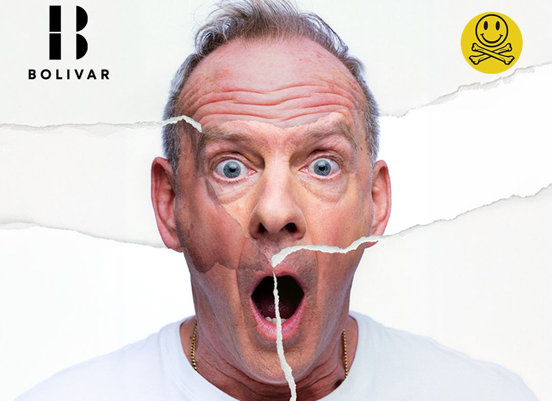 Bolivar: O θρυλικός Fatboy Slim έρχεται για ένα εκρηκτικό live το Σάββατο 21 Σεπτεμβρίου