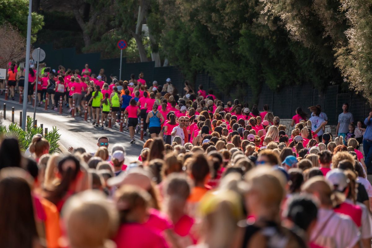 Άνοιξαν οι εγγραφές για το Ladies Run 2024: Ένας αγώνας για καλό σκοπό στην Astir Beach