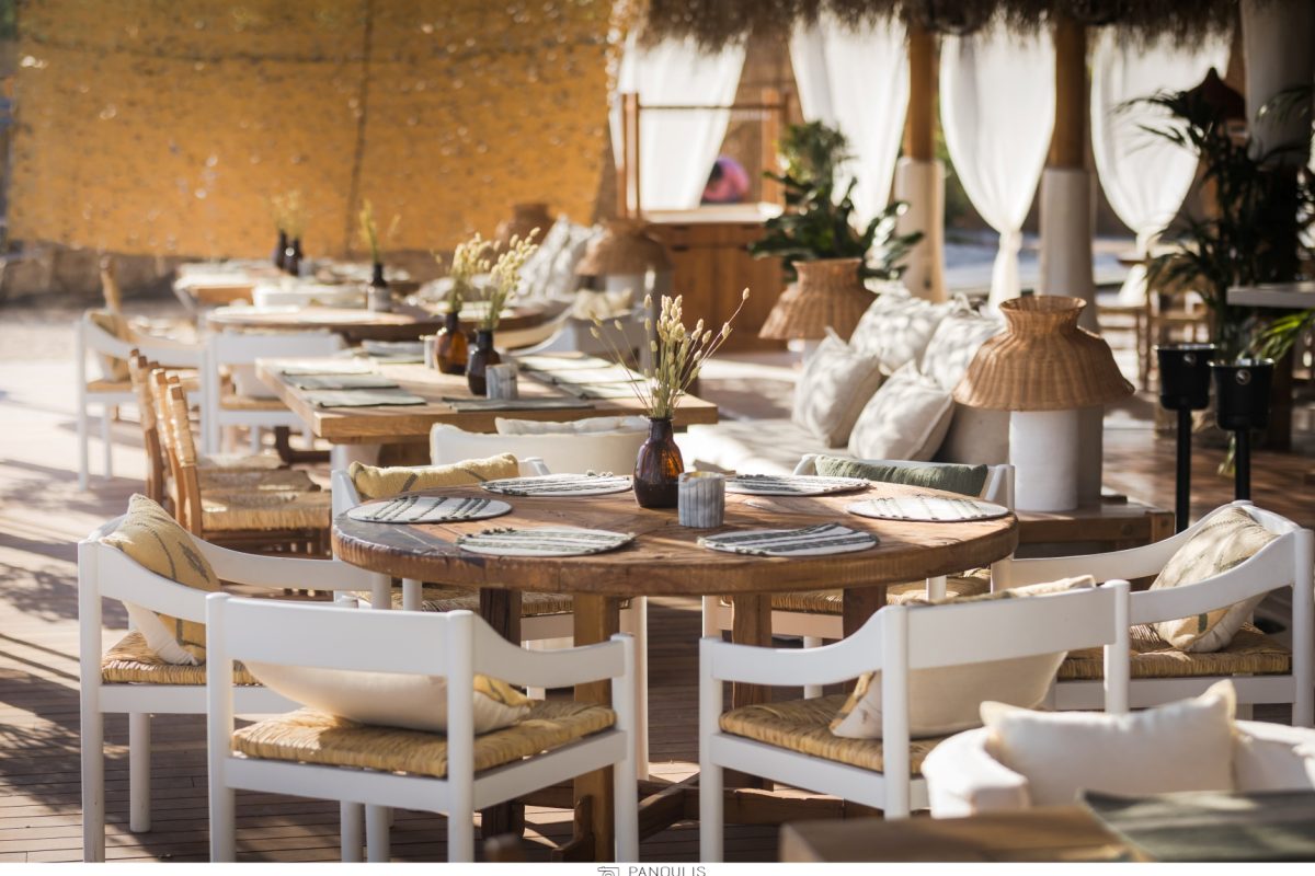 Seaside dining και τον Σεπτέμβριο στο «The Lemon Tree & Co.» της Βούλας