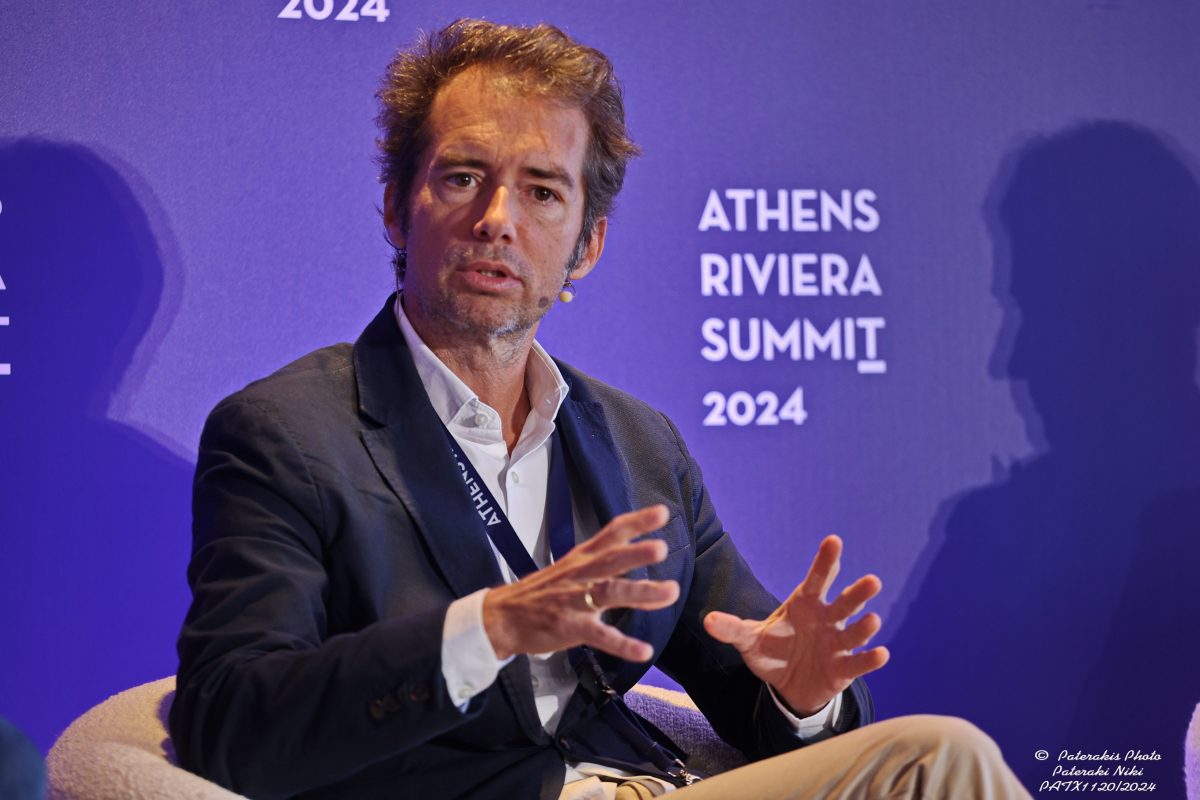 Εξαγορά Grand Hyatt – Οσα είπε ο Investment Senior Director της HIP στο Athens Riviera Summit λίγους μήνες πριν την εξαγορά